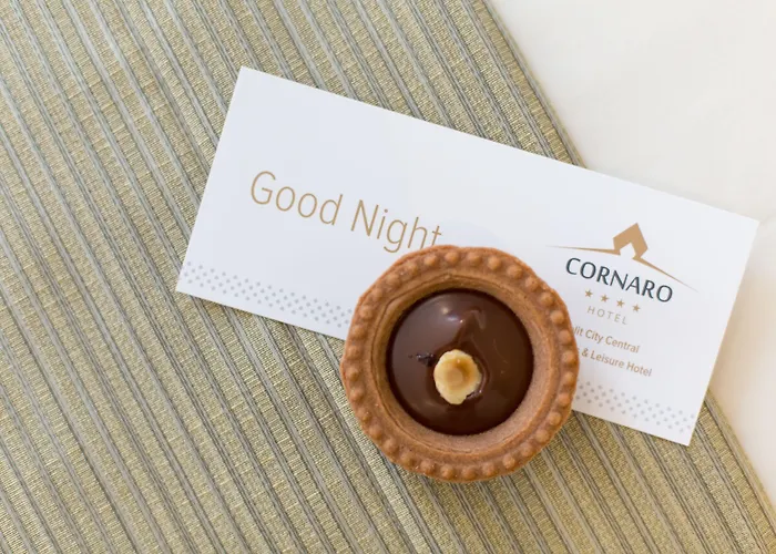 Cornaro Отель Сплит